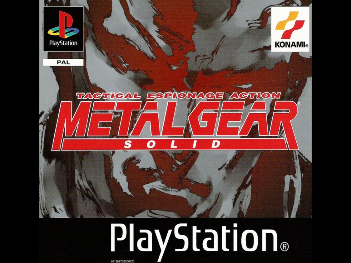 mimar Lago taupo siguiente Metal Gear Solid MGS1 PS5 remake may be announced soon by Konami and Sony
