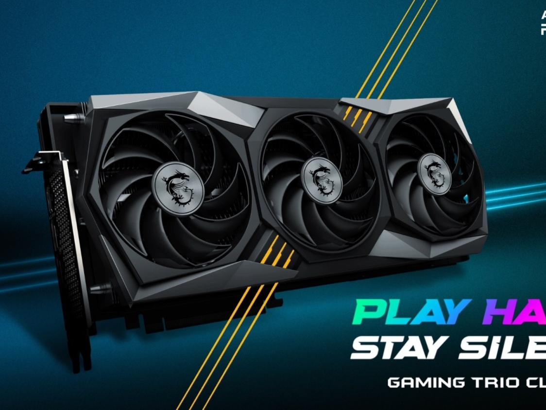 MSI launches its first two Radeon RX 7000 GPUs with the 7900 XTX