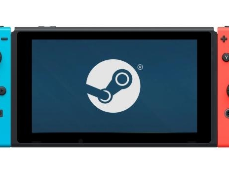 Someone tried to turn their Nintendo Switch into a Steam Deck, it 