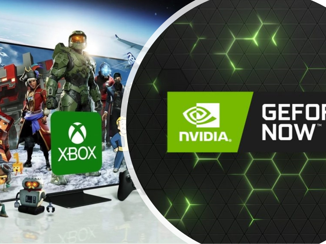 Microsoft fecha acordo com a Nvidia para ter jogos do Xbox e PC no GeForce  Now - Outer Space