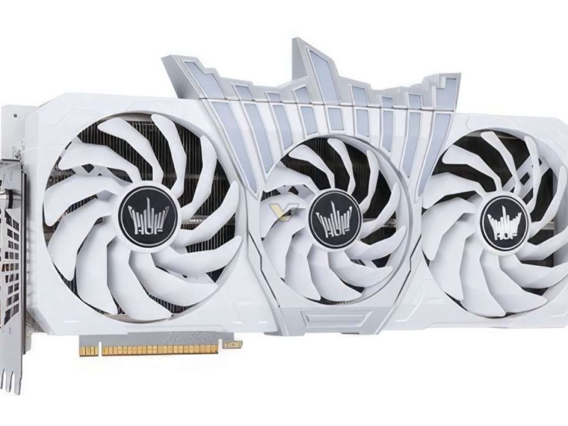 GALAX launches GeForce RTX 4080 HOF with up to 470W TDP 