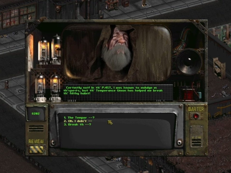 Fallout 2 Review: Same Old Song, Different Dance – Gameverse