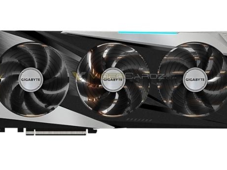 GIGABYTE Intros Radeon RX 6800 XT Gaming OC Pro