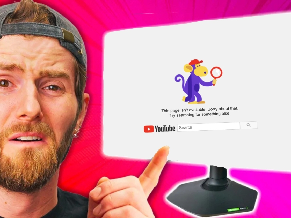 Fancy Hør efter karakter Linus Tech Tips, one of the most popular tech YouTube channels, got hacked