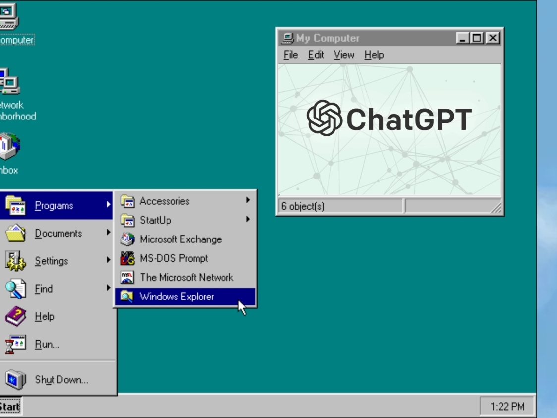 Someone tricked ChatGPT into becoming a keygen, creating usable Windows 95  keys