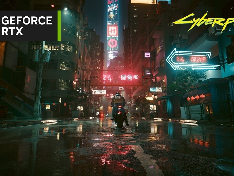 Cyberpunk 2077's Stunning Ray Tracing: Overdrive Mode Showcased in New  Trailer