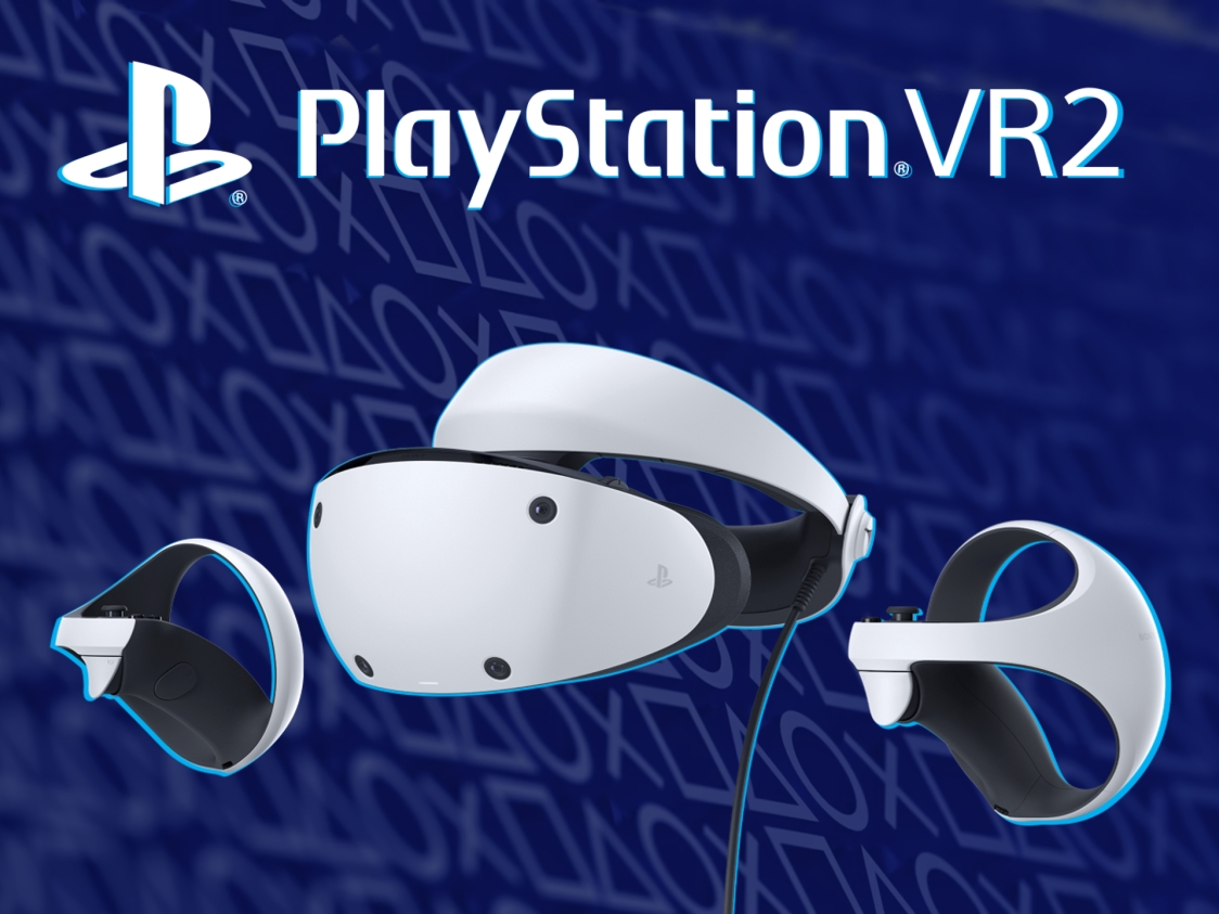 PlayStation VR2 launch sales may be outpacing original PSVR1 headset