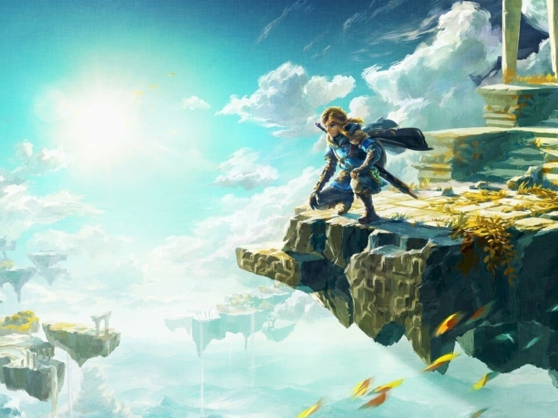 Legend of Zelda: Breath of the Wild Runs in 4K on PC