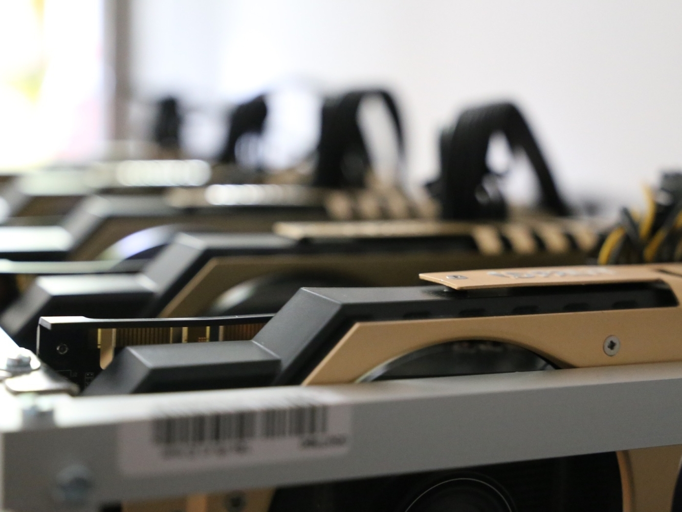 Cryptominers are looking at converting their mining farms into AI operations