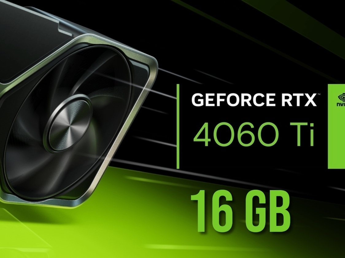 NVIDIA GeForce RTX 4060 Ti 16 GB Review - Twice the VRAM Making a