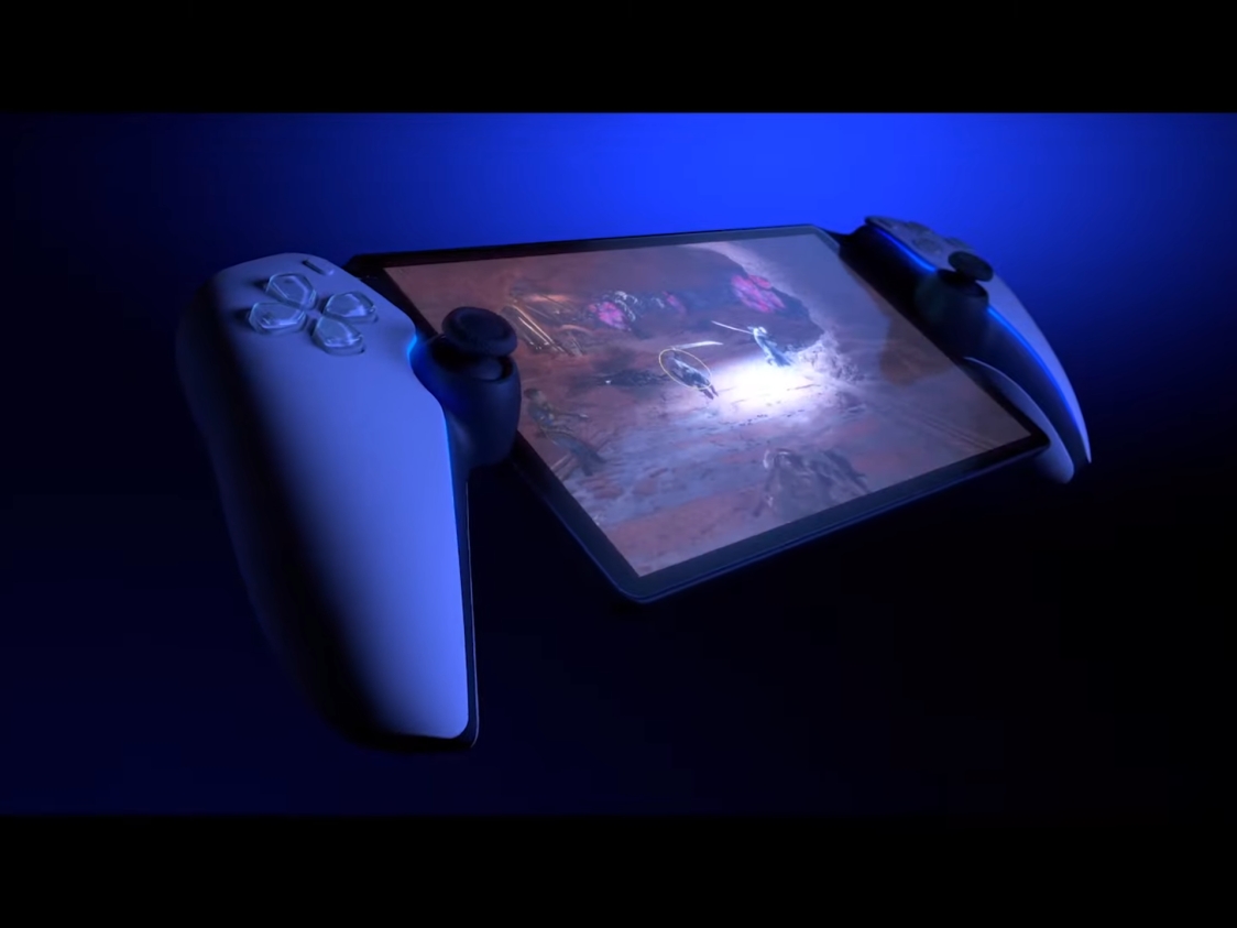 Sony's Handheld Revelation: PlayStation Portal Review - GamerSyndrome