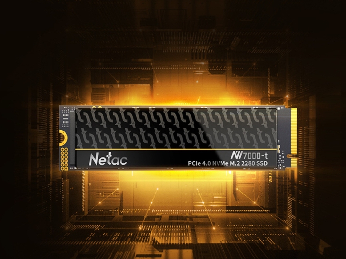 Netac Nv Tb Pcie Gen Nvme Ssd Review Off