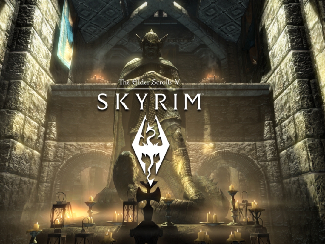 Skyrim is one of the best-selling games of all time with 60 million
