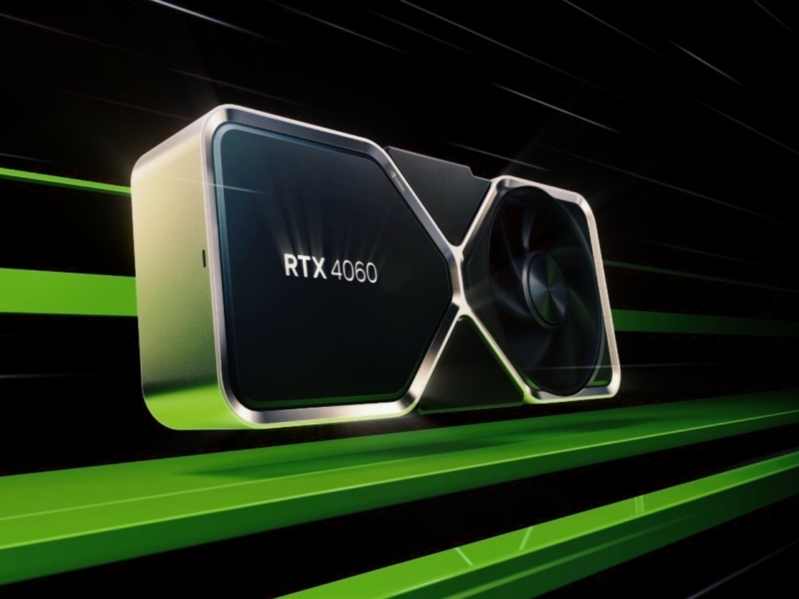 NVIDIA GeForce RTX 4060 8 GB could be hitting retail shelves by