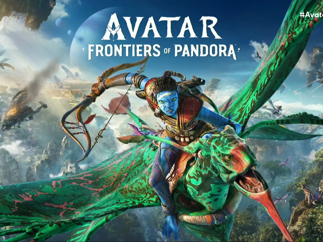 Avatar Frontiers of Pandora channels Far Cry with FPS bow combat and slick  traversal