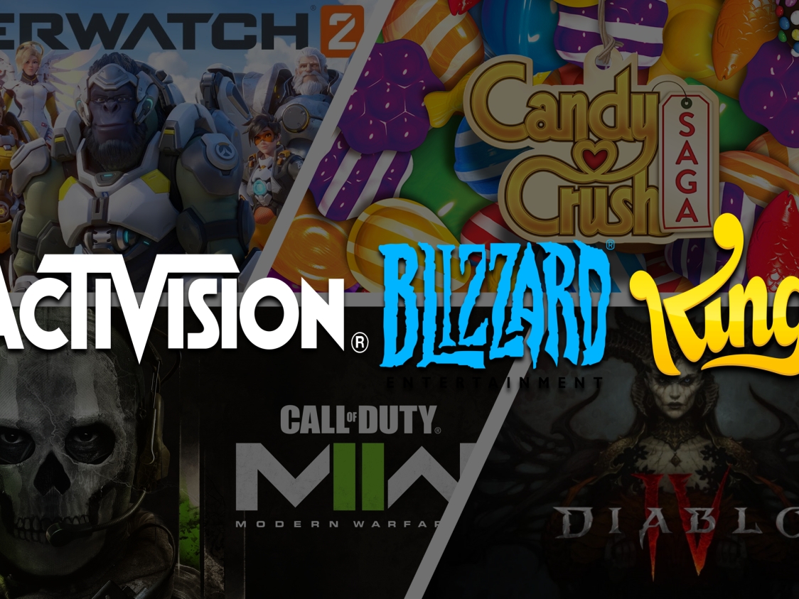 Activision Blizzard could be a it's own Publishing Arm, similar to