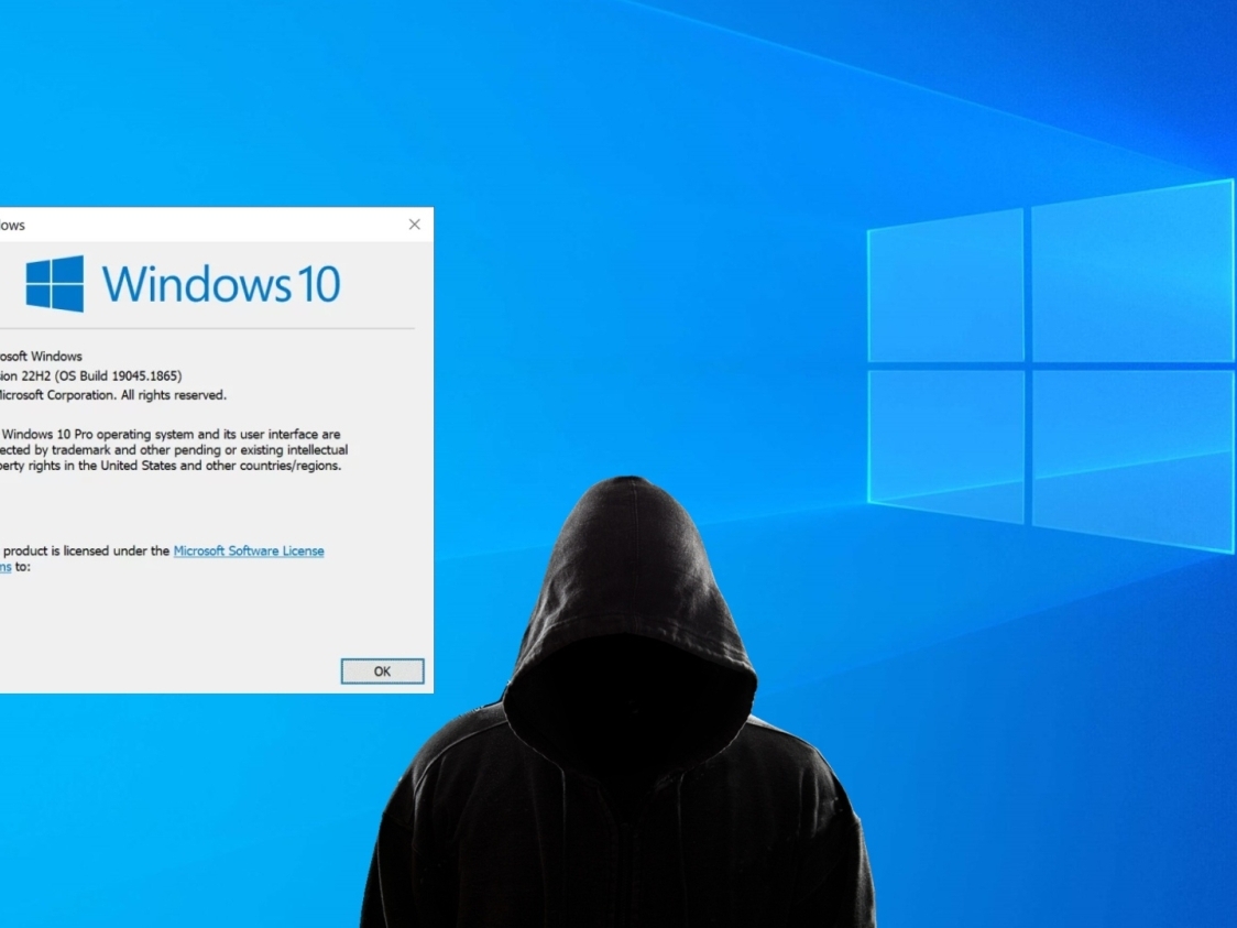 Pirated copies of Windows 10 feature hidden malicious apps designed to  steal crypto