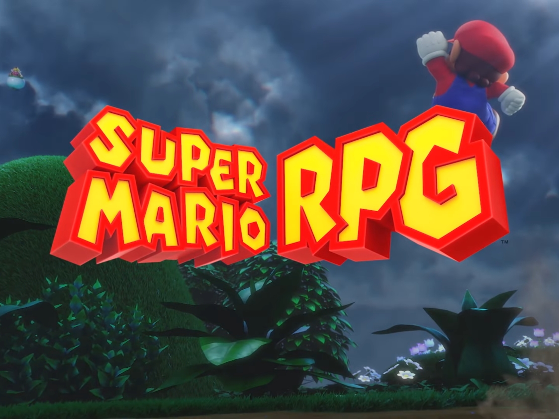 Super Mario RPG™