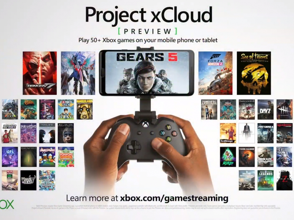 Xbox Cloud Gaming (xCloud) chega ao Brasil: streaming é o futuro dos jogos?