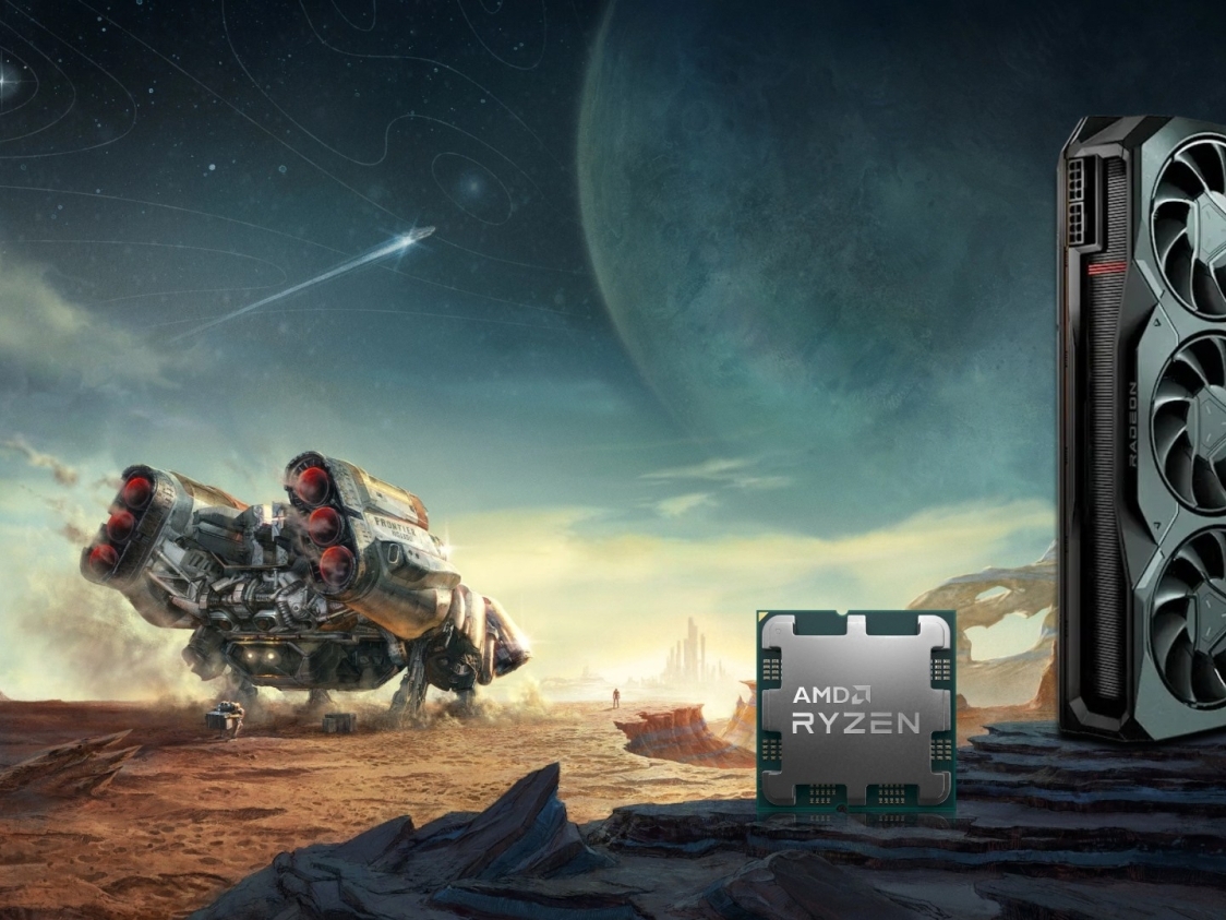 Get Starfield free with this Xbox Series X bundle deal