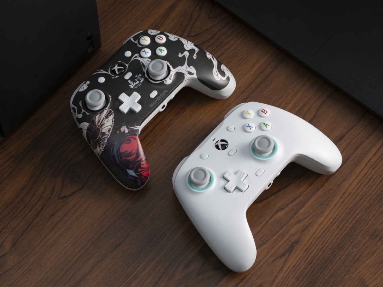 This new G7 SE Wired Xbox controller from GameSir features impressive Hall  Effect sticks