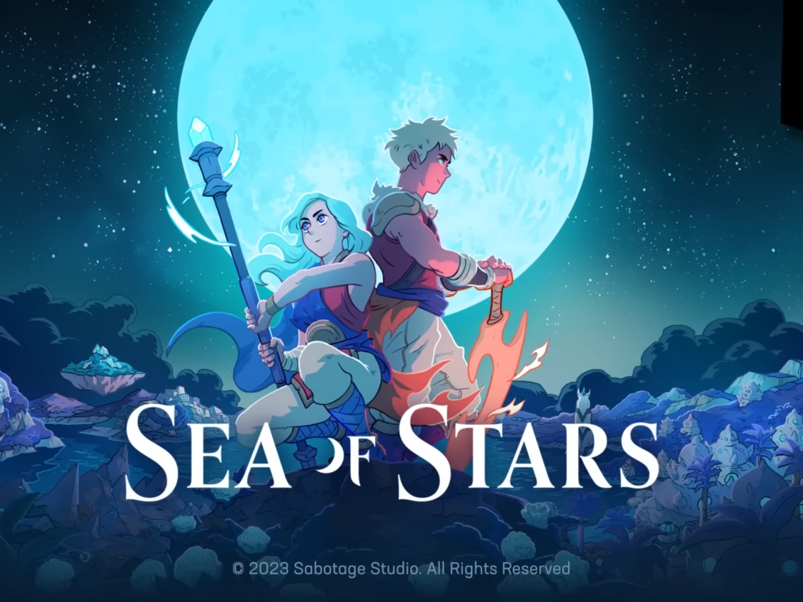 Sea of Stars will be a day one Game Pass title in August