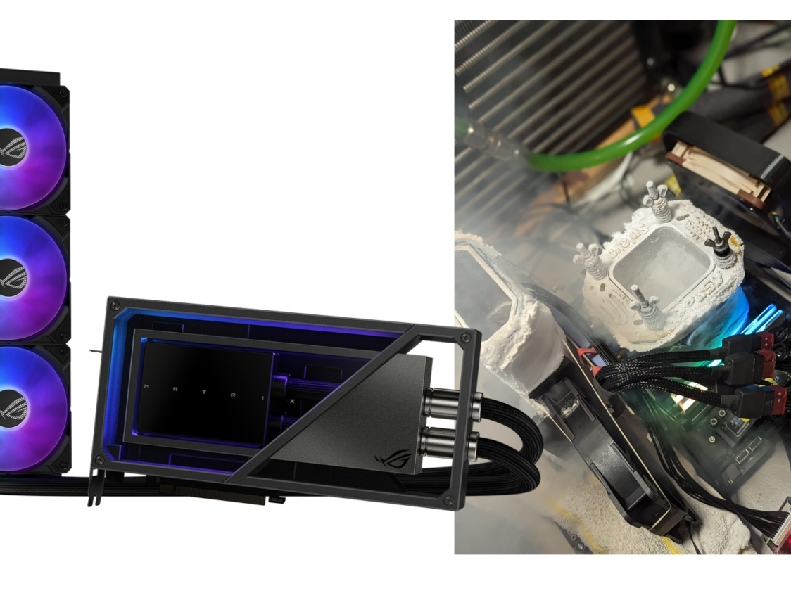 Asus Rog Matrix Geforce Rtx 2080 Ti 2025