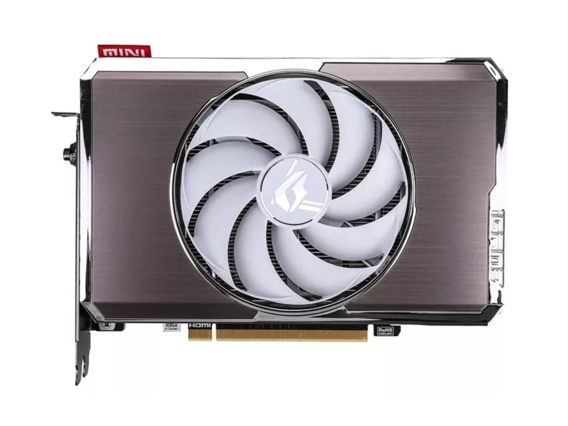 Colorful iGame RTX 4060 Ti Mini will arrive with a 16GB