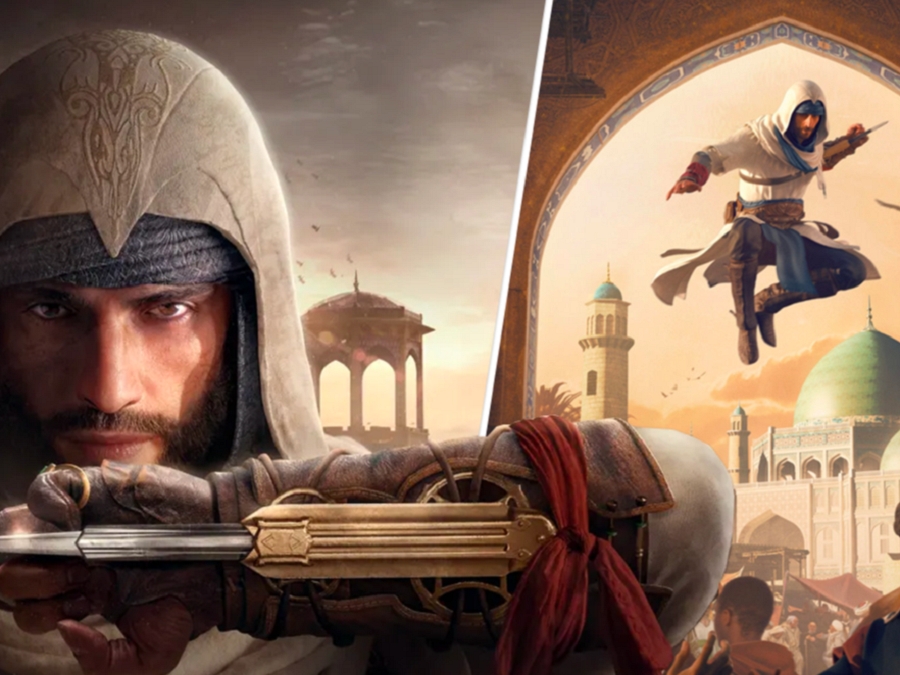 Ubisoft announced Assassin's Creed Mirage, four more Assassin's