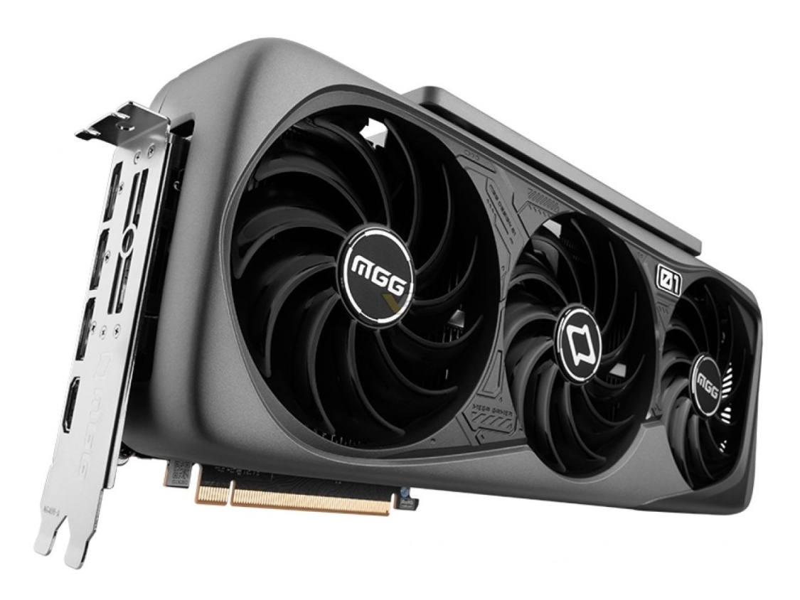 This NVIDIA RTX 4090 graphics card is supercool - literally