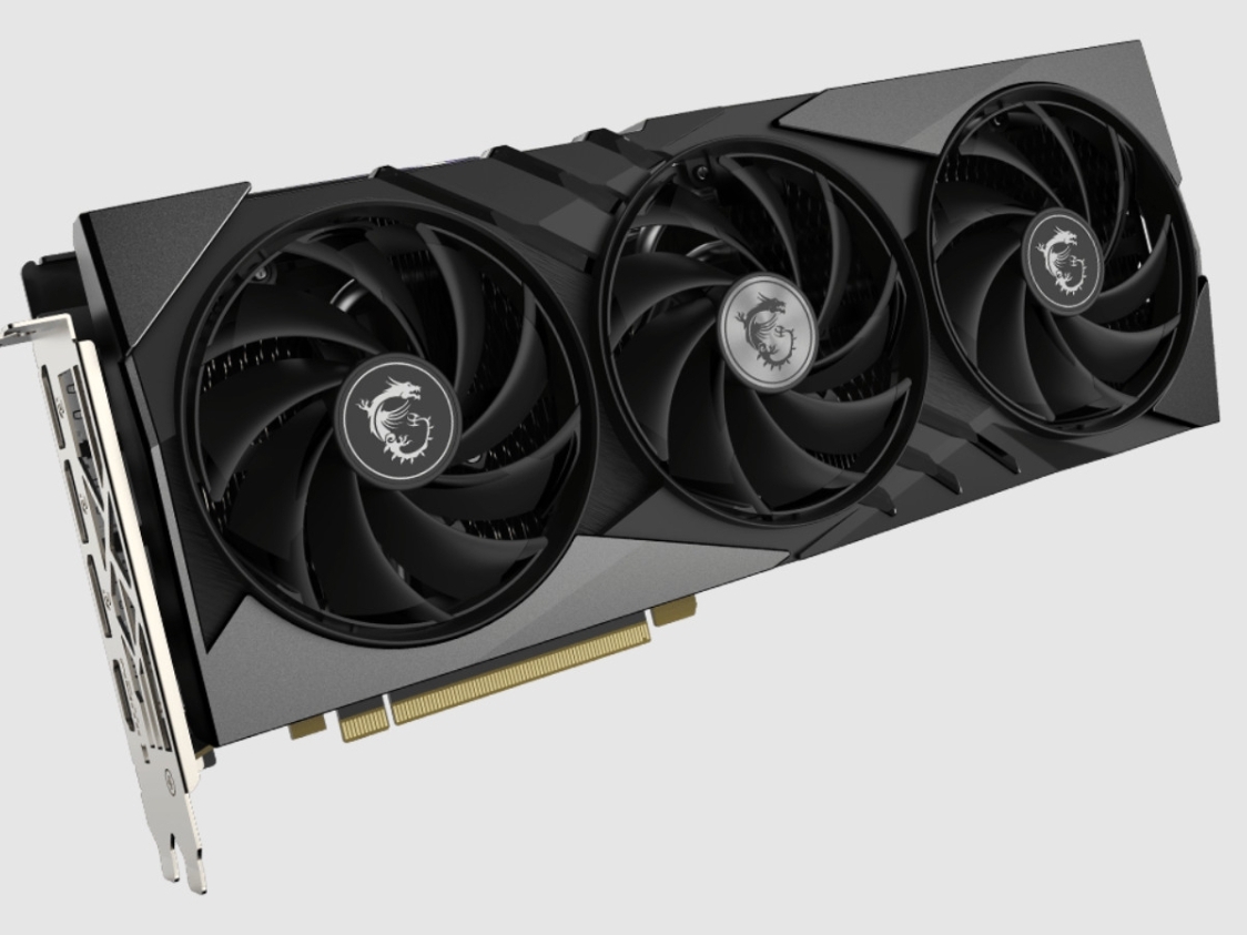 MSI Goes Compact with New GeForce RTX 40-Series Gaming Slim Cards
