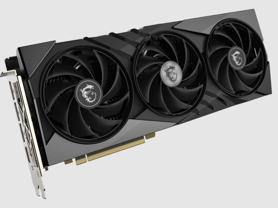 MSI Readying GeForce RTX 4060 Ti 16 GB GAMING X Slim White Model