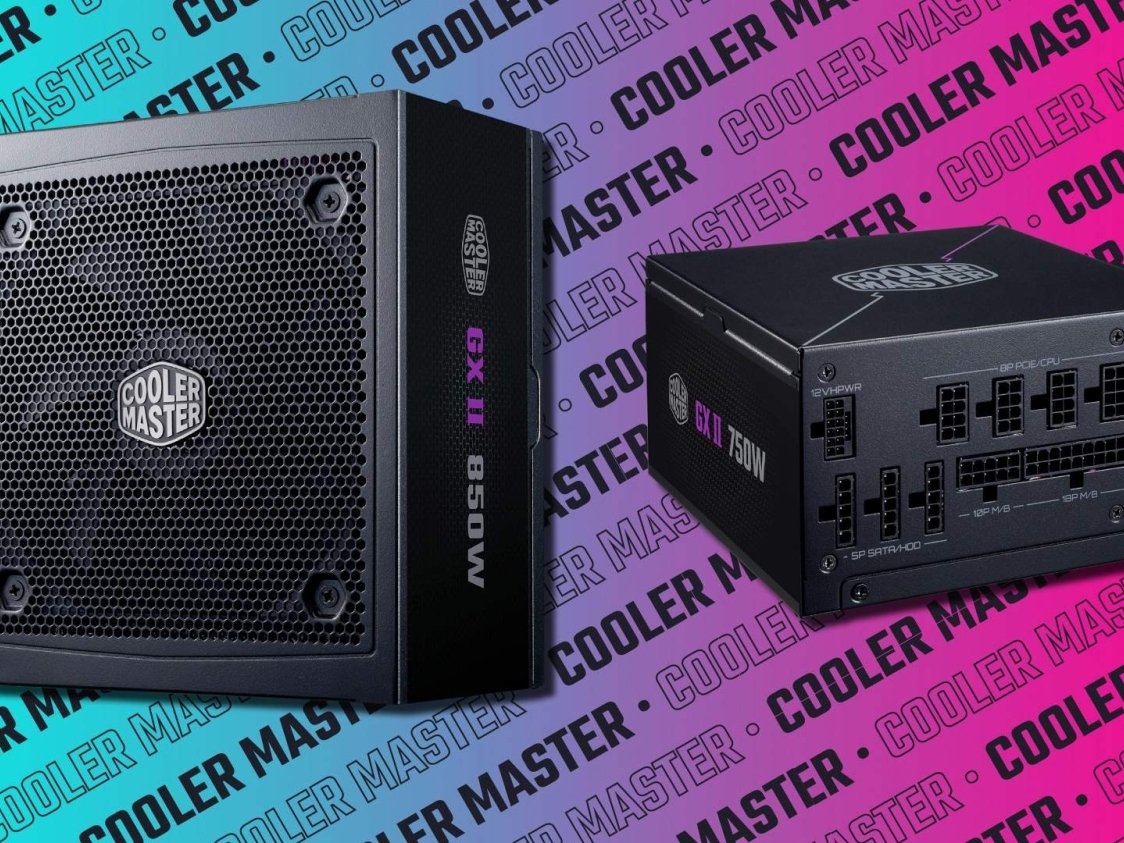 Cooler Master GX II Gold series of PSUs are ATX 3.0 compatible 