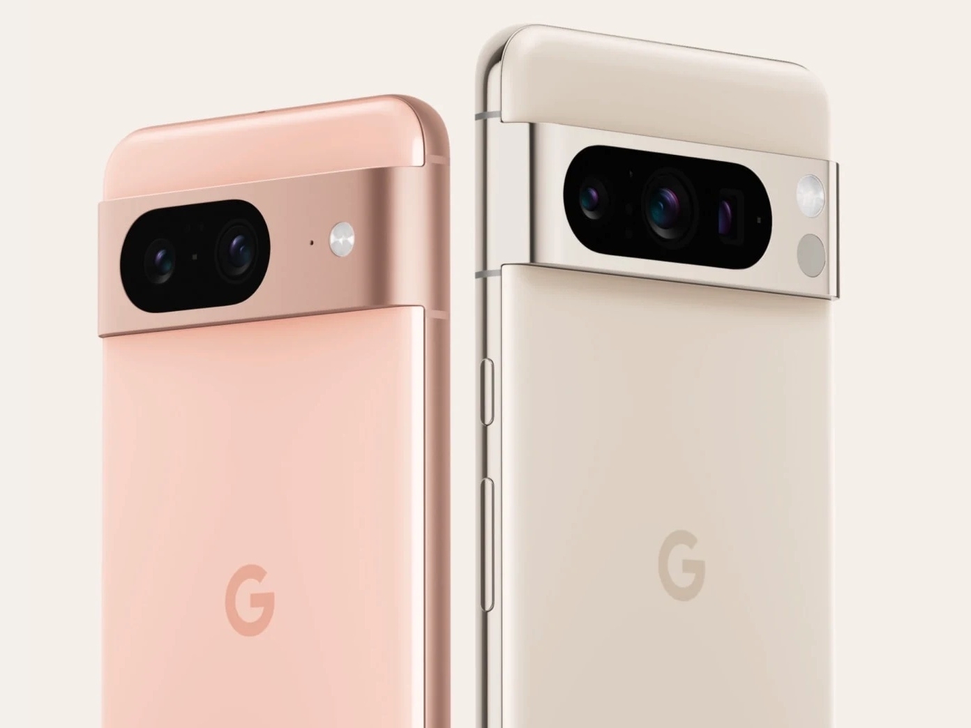 Google just confirmed the Pixel 8 and Pixel 8 Pro for October 4