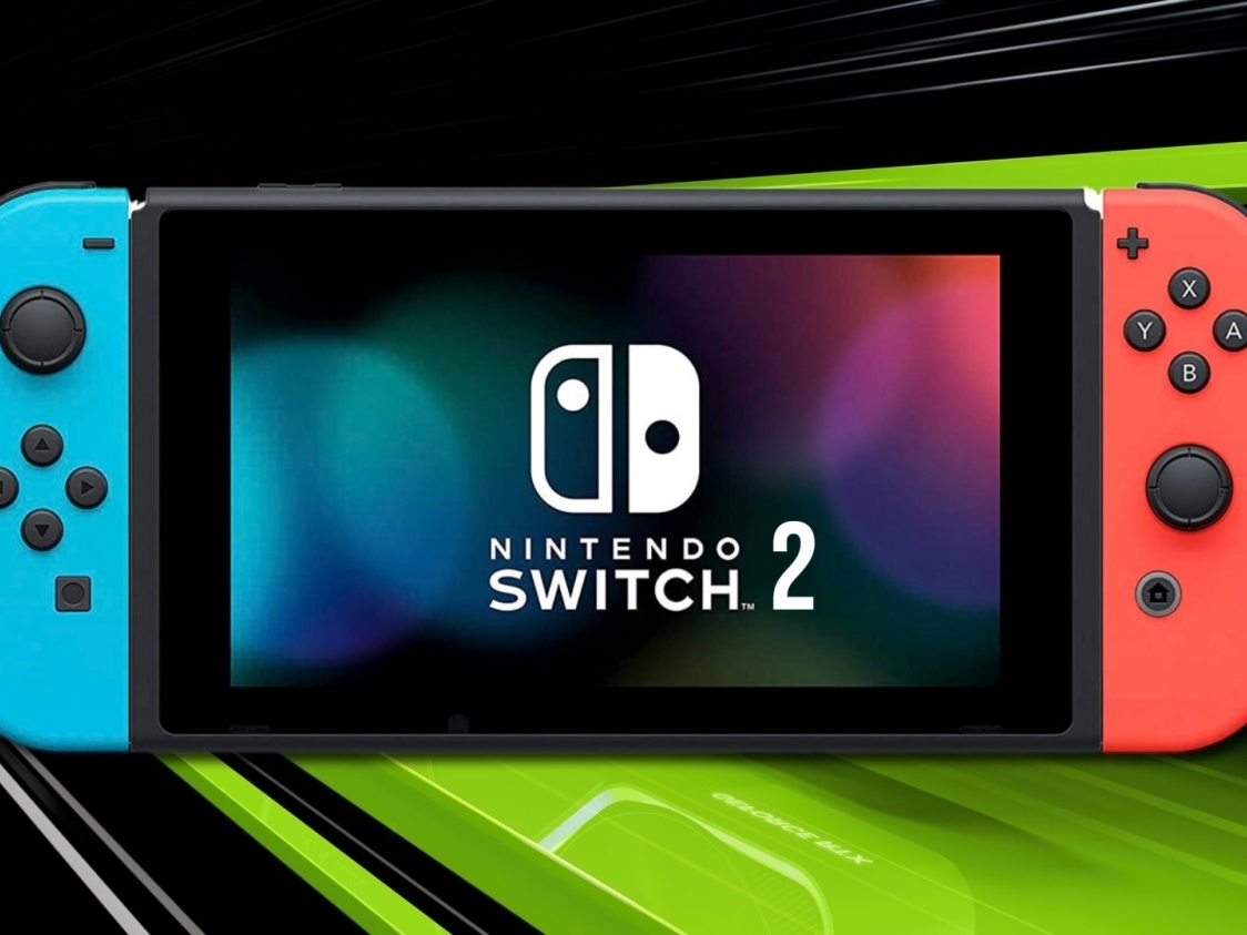 Nintendo is said to be showing the Switch 2's DLSS and ray-tracing