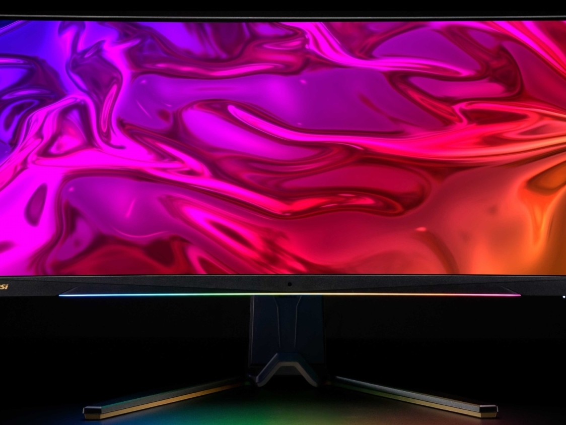 Leaked MSI display roadmap shows a stack of OLED monitors