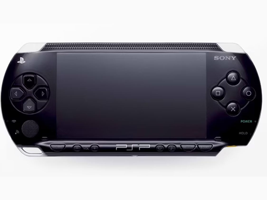 Sony Group Portal - PlayStation® Portable (PSP-1000 Series), Gallery