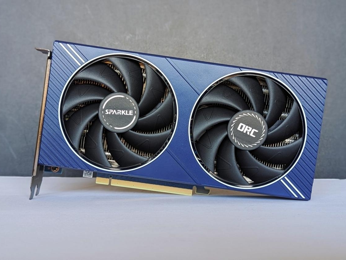 Intel Arc A580 launches, a new budget GPU with an affordable $179