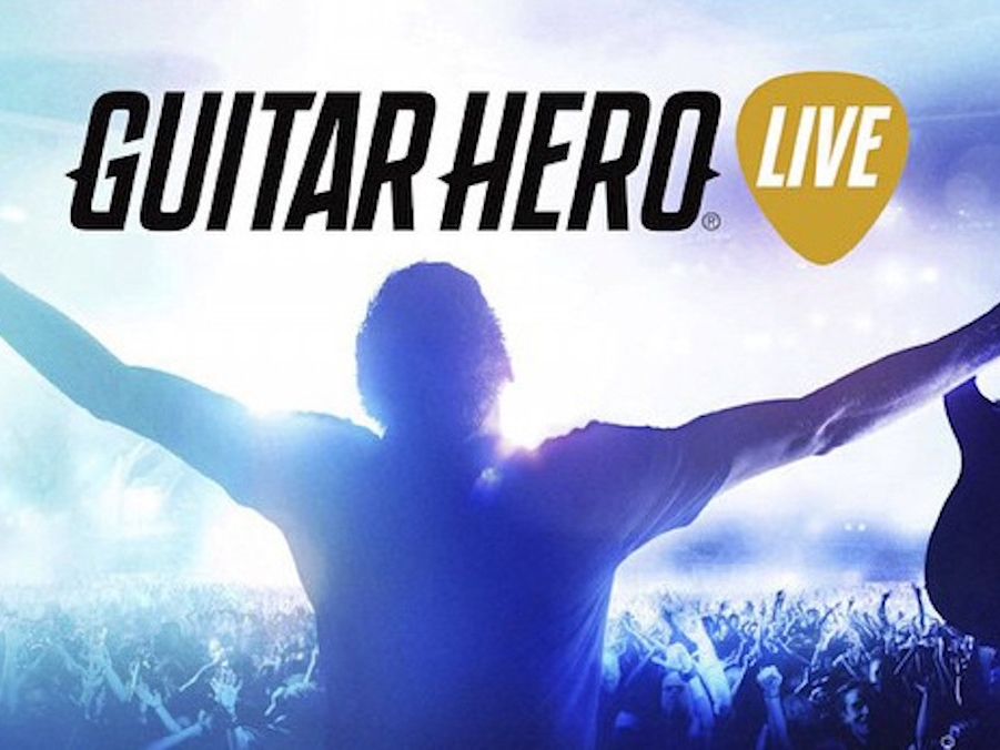 Microsoft CEO Hints At A Potential New Guitar Hero Game
