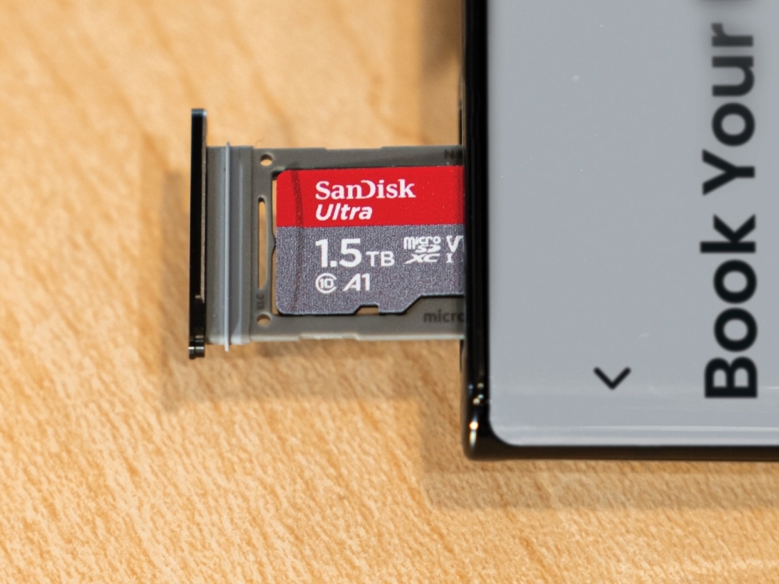 SanDisk 16GB microSDHC Review 