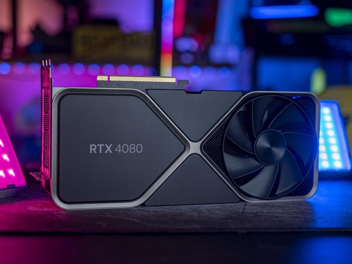 Rumors swirl of an Nvidia GeForce RTX 4080 Super with 20GB RAM