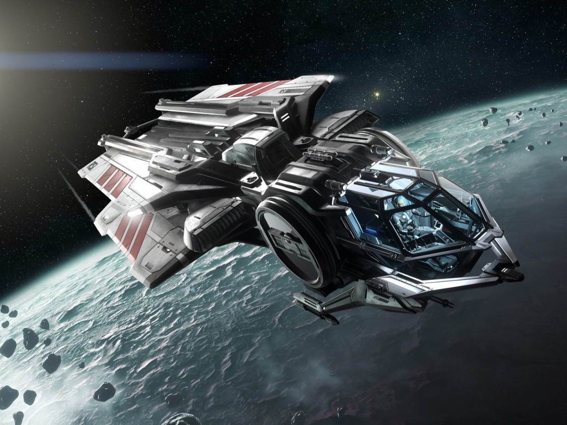 Star Citizen switches from CryEngine, to  tech