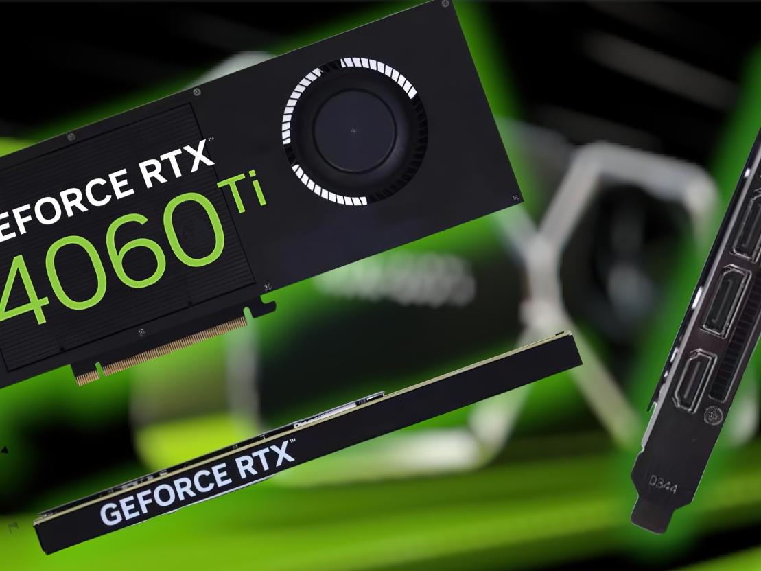 First Look: All the Nvidia GeForce RTX 4060 Graphics Cards (So Far)