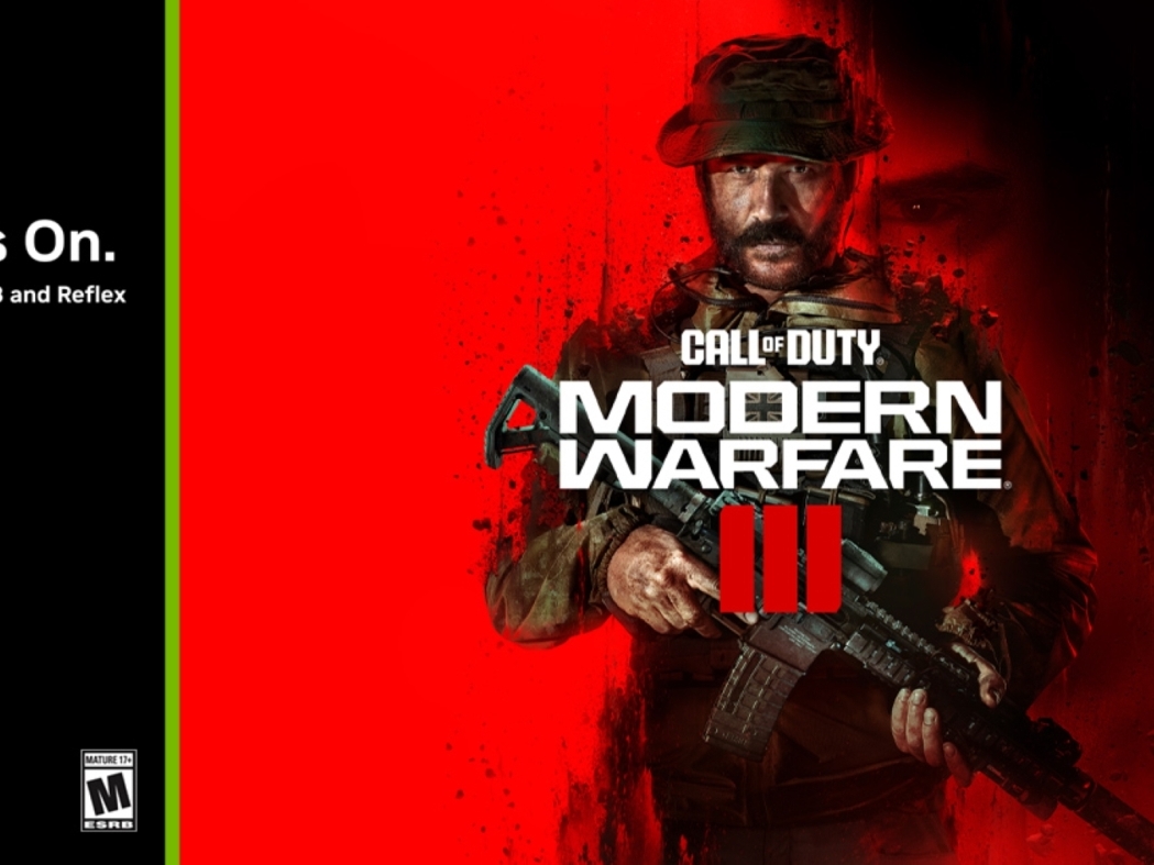 Call of Duty Modern Warfare III ready for action, Games