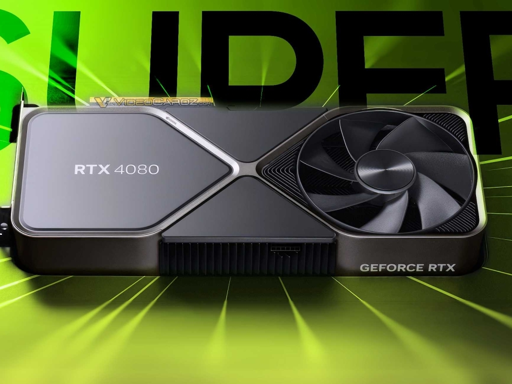 NVIDIA GeForce RTX 4080 SUPER rumored to have same 320W power as