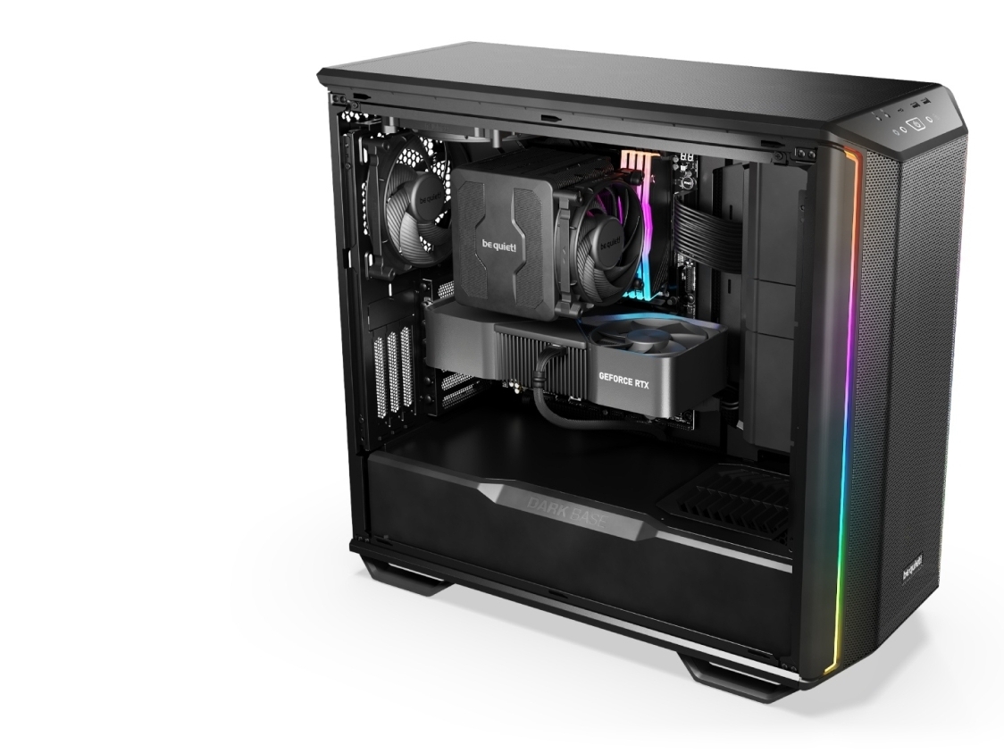 be quiet! launches new Dark Base 701 chassis designed for airflow