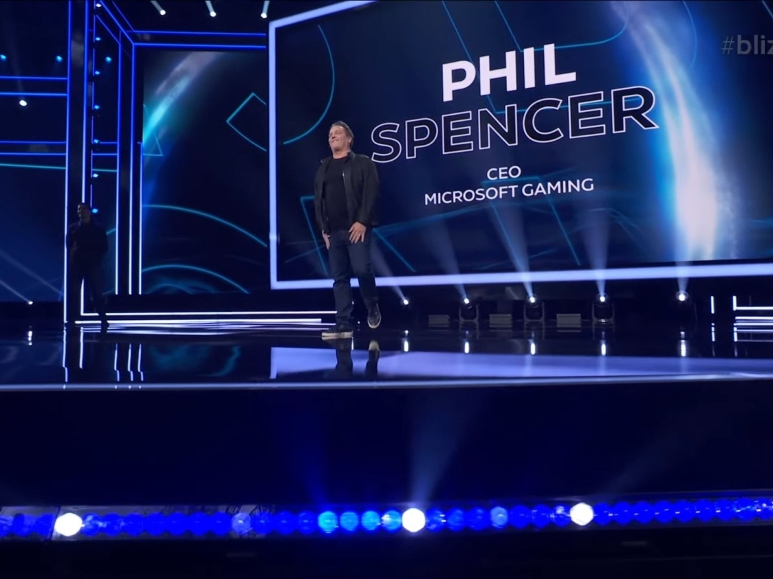 Microsoft games boss Phil Spencer drove $69 billion Activision deal