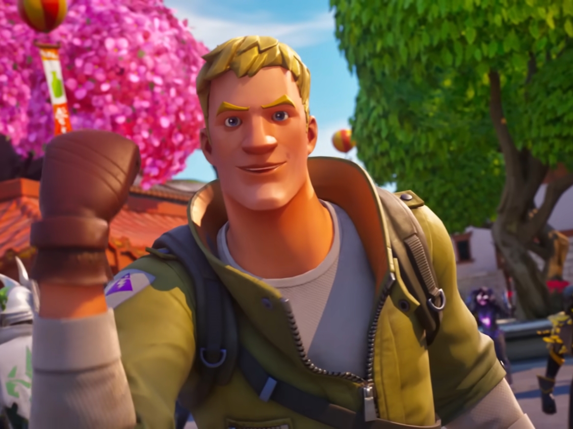 Fortnite OG breaks player records with the return of Chapter 1 - Polygon