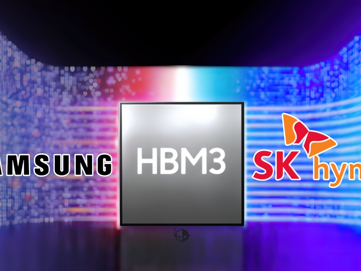 SK hynix and Samsung are both sold out of their HBM3 memory until 2025