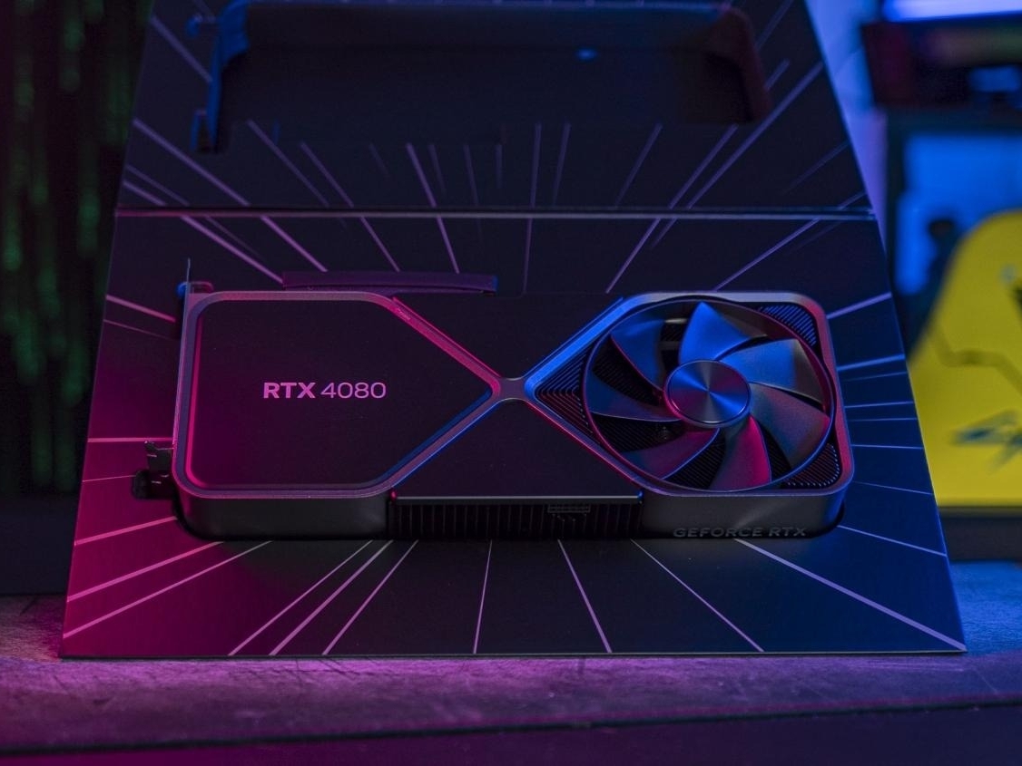 Nvidia GeForce RTX 4080 Super Founders Edition - Review 2024